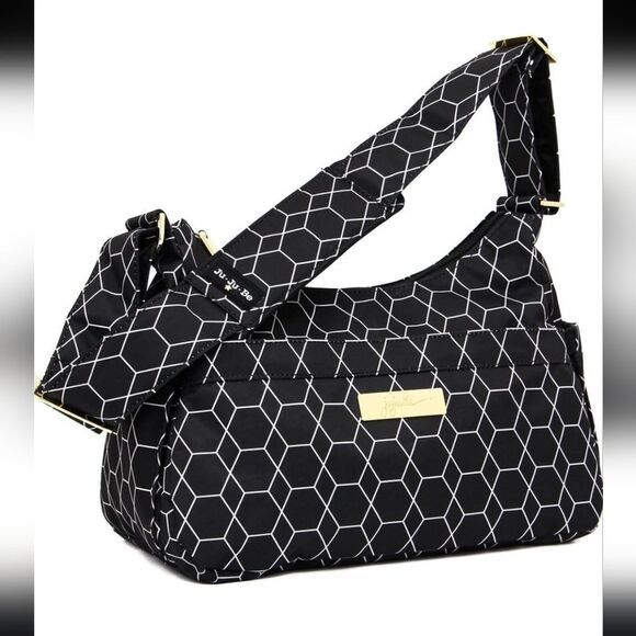 JuJuBe HoboBe Purse Diaper Bag, Legacy Collection - The Countess - Picture 1 of 13